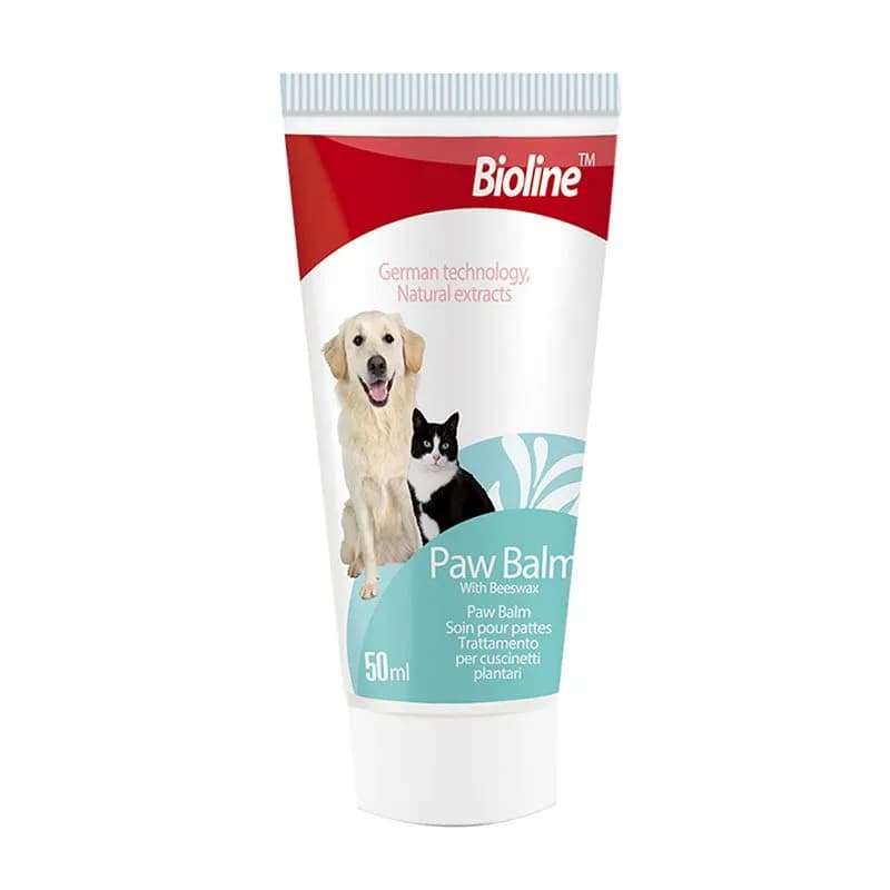 B053 Bioline Թաթերի խնամքի կրեմ 50մլ